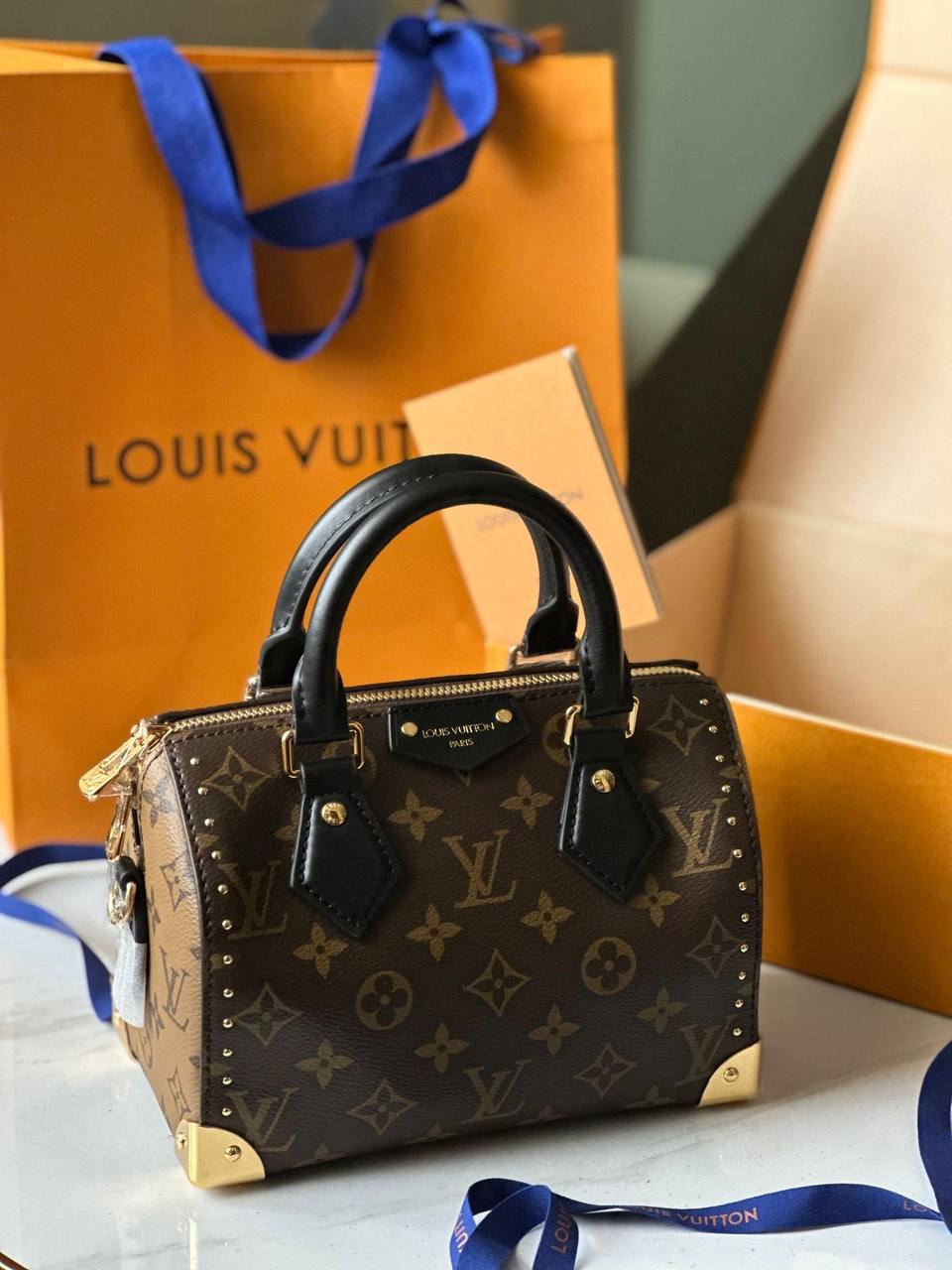 LV Sac Speedy Trunk 20