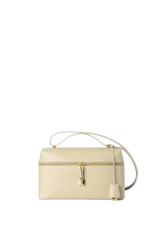 Loro piana Extra Bag L27 Cuir de veau lisse