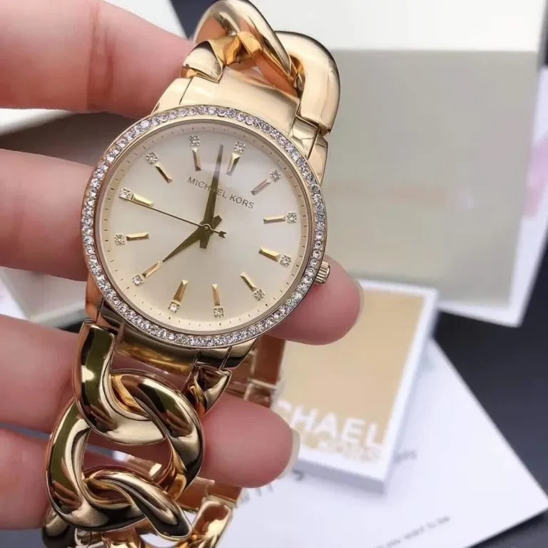 Montre Michael Kors Nini à trois aiguilles