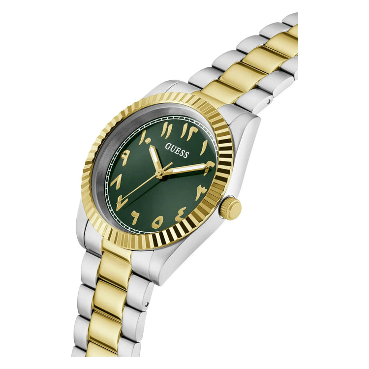 Montre Gûess - GU152M0NX-T11 - Gold