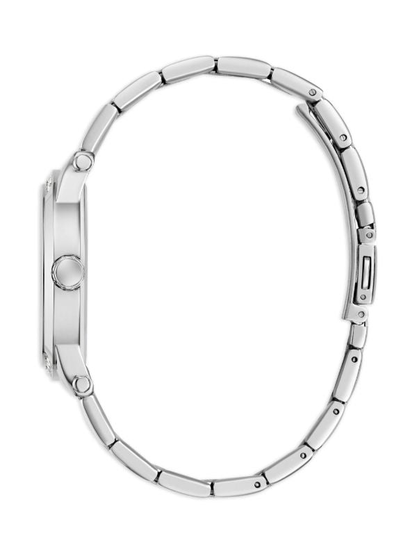 Montre Femme Gûess Annette - GW0861L1 Bracelet Acier Argen