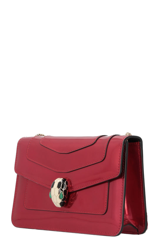 BVLG@RI
Serpenti Forever Sac bandoulière Rouge