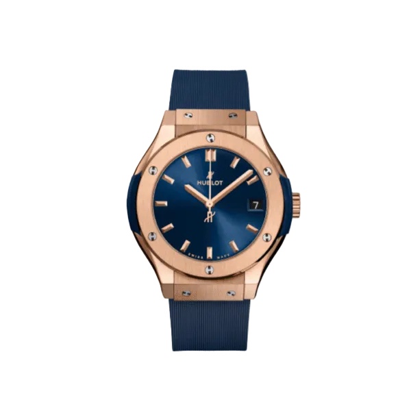 Hublot
Classic Fusion King Gold Blue