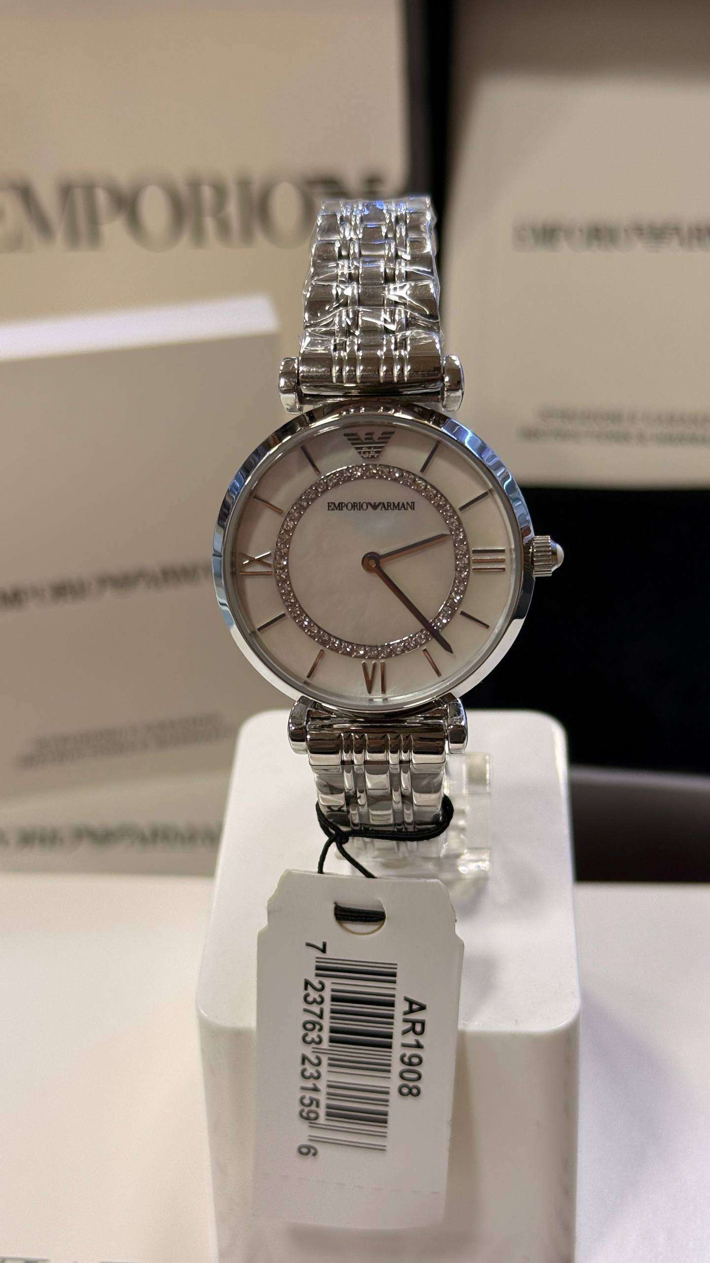 Montre EMPORIO ARMANI pour Femme, AR1908