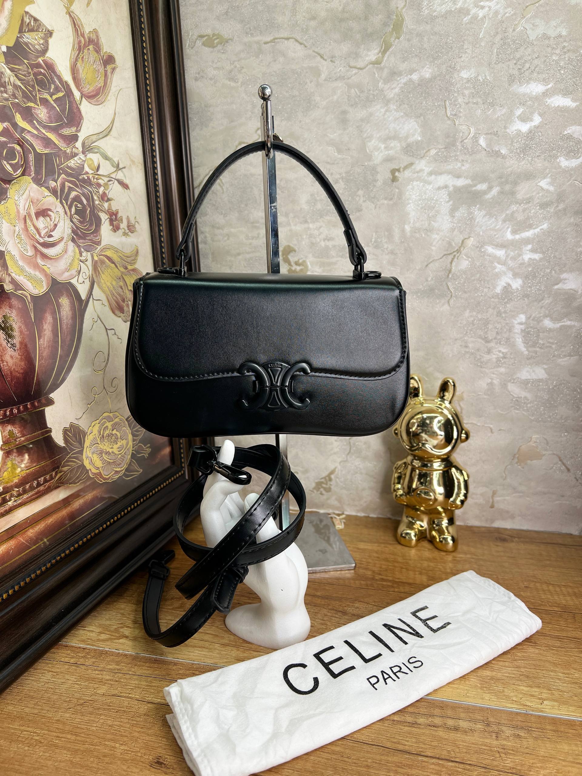 CÉLÏNÊ LOLA TEEN MODELE veau brillant