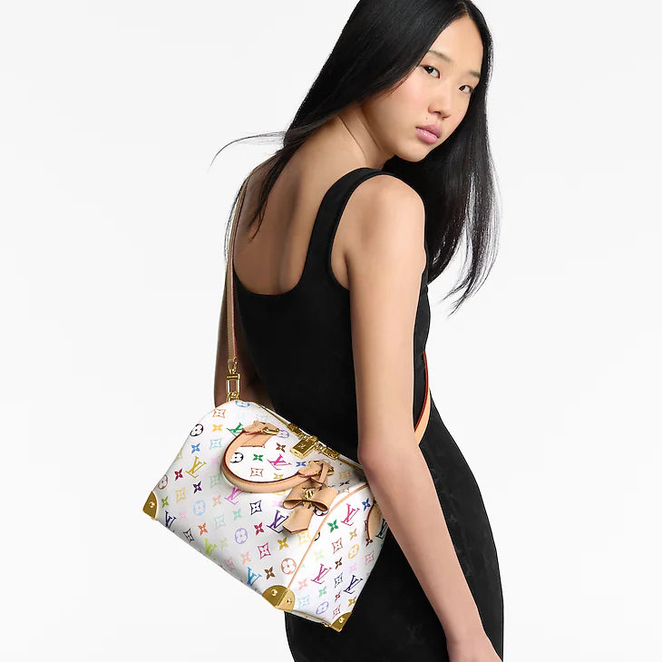 LV x TM - Sac Speedy Bandoulière 25
