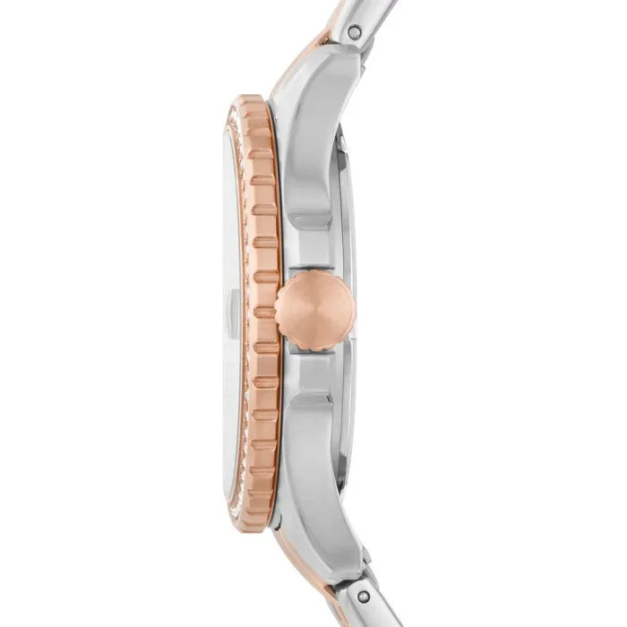 Montre analogique pour femme Fossil® « FB-01 » ES4996