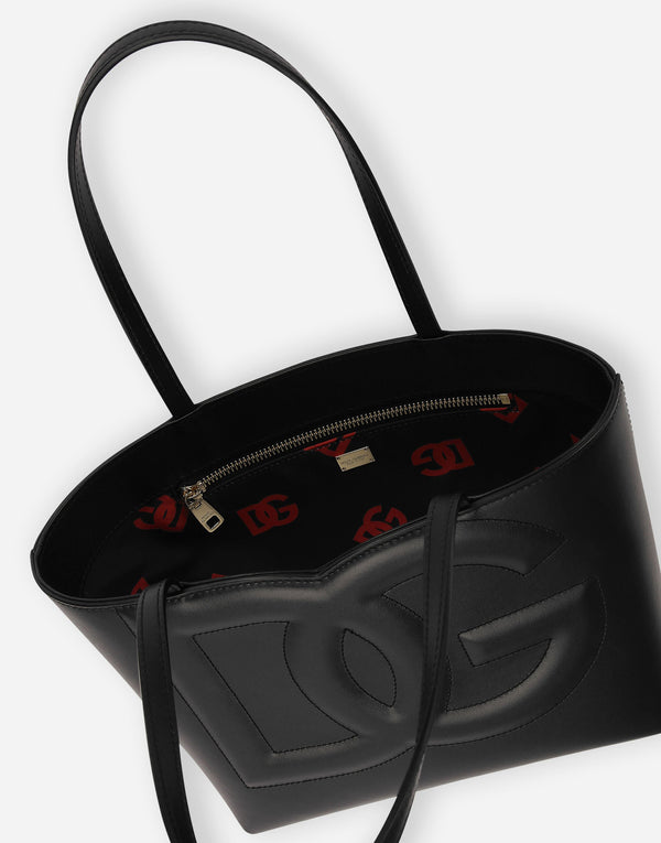 Petit sac cabas DG Noir