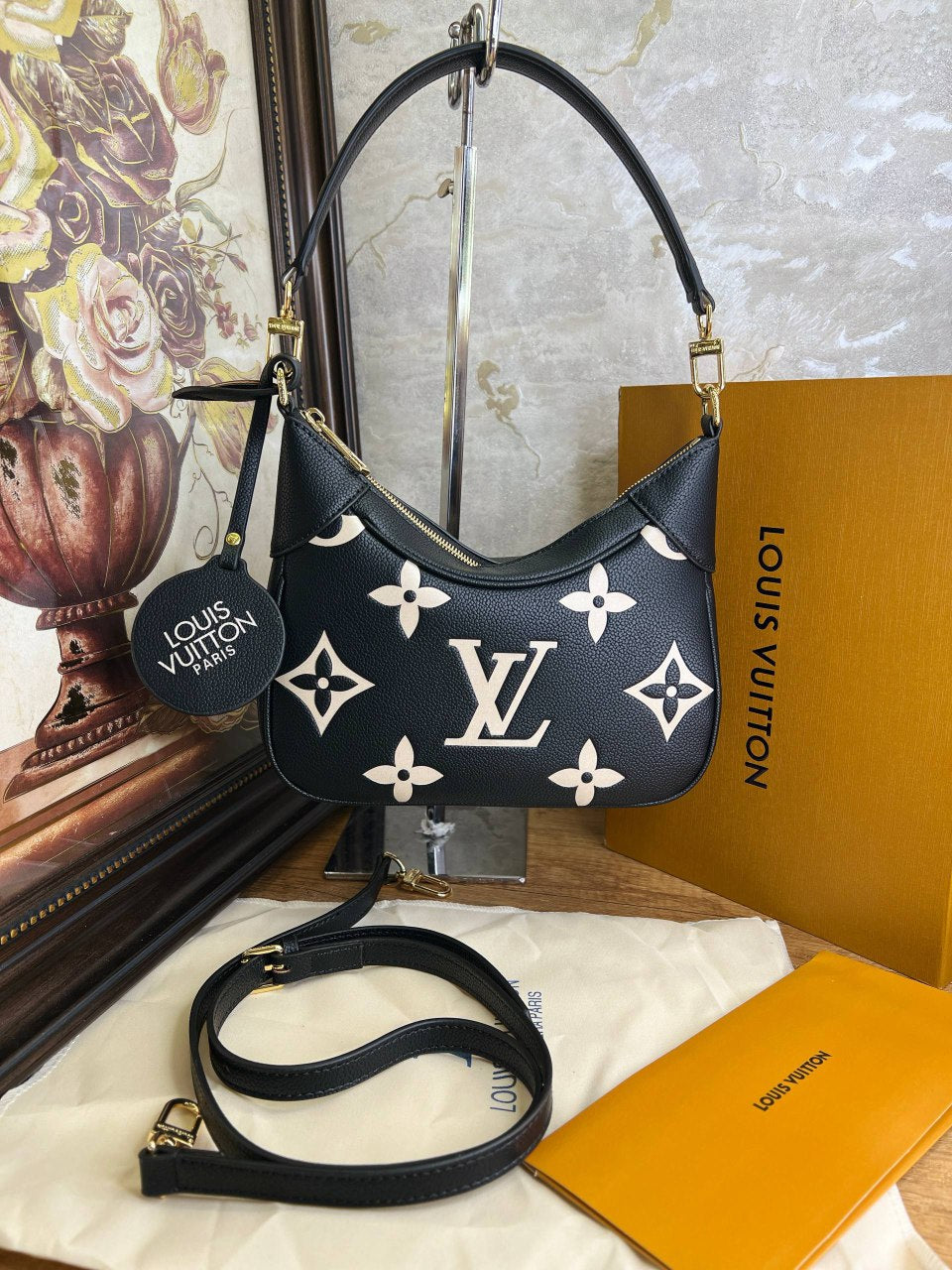 LV Monogram Bagattlet Bag