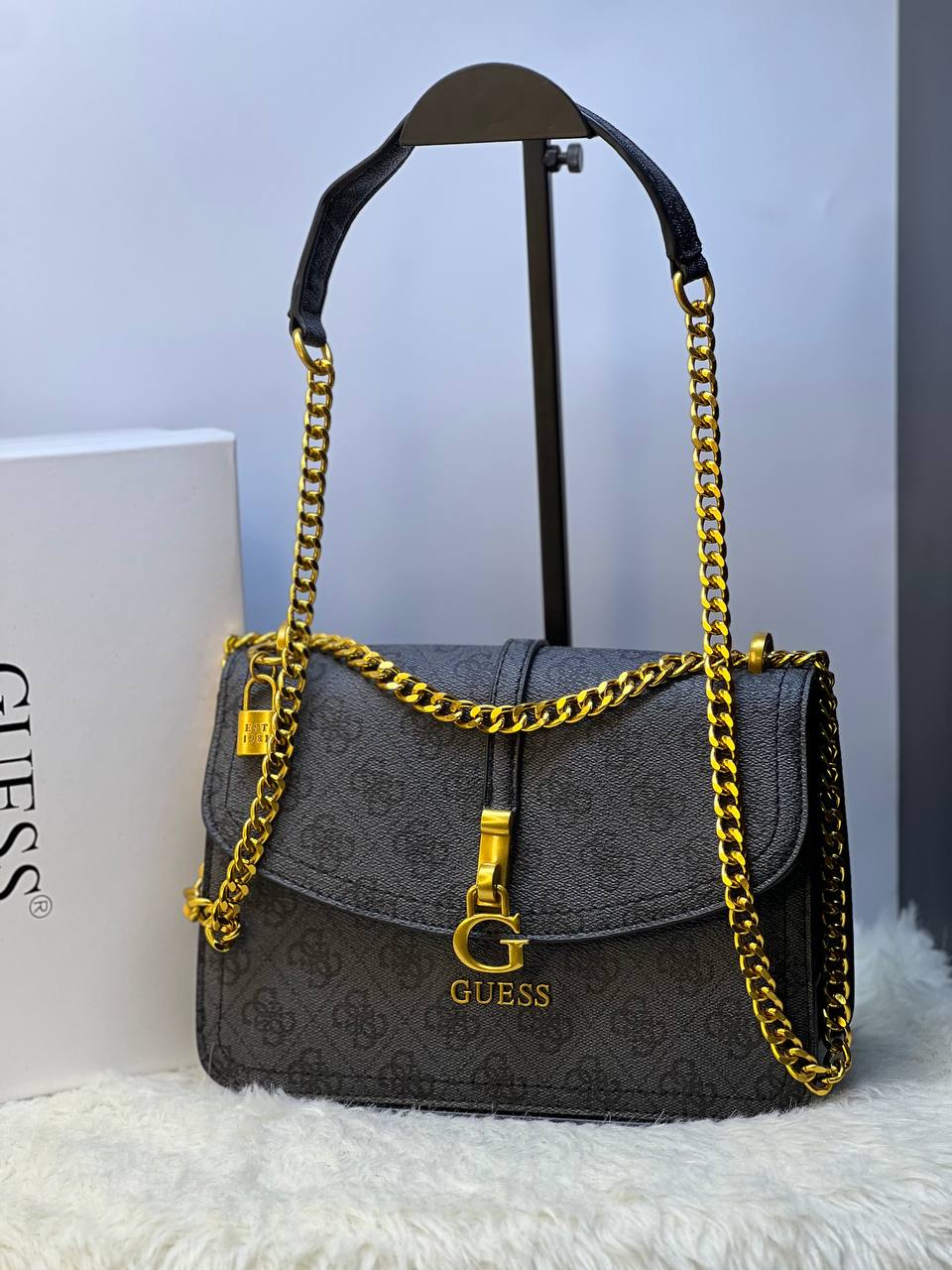 Gûess Sac croisé pour femme