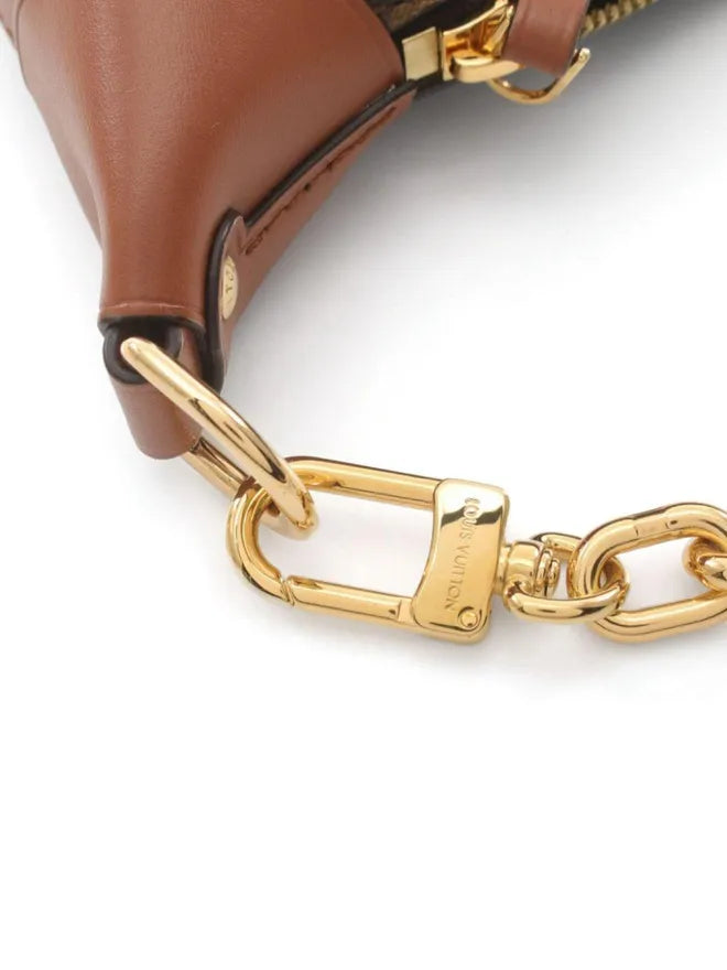LV sac porté épaule Monogram (2021) - Marron