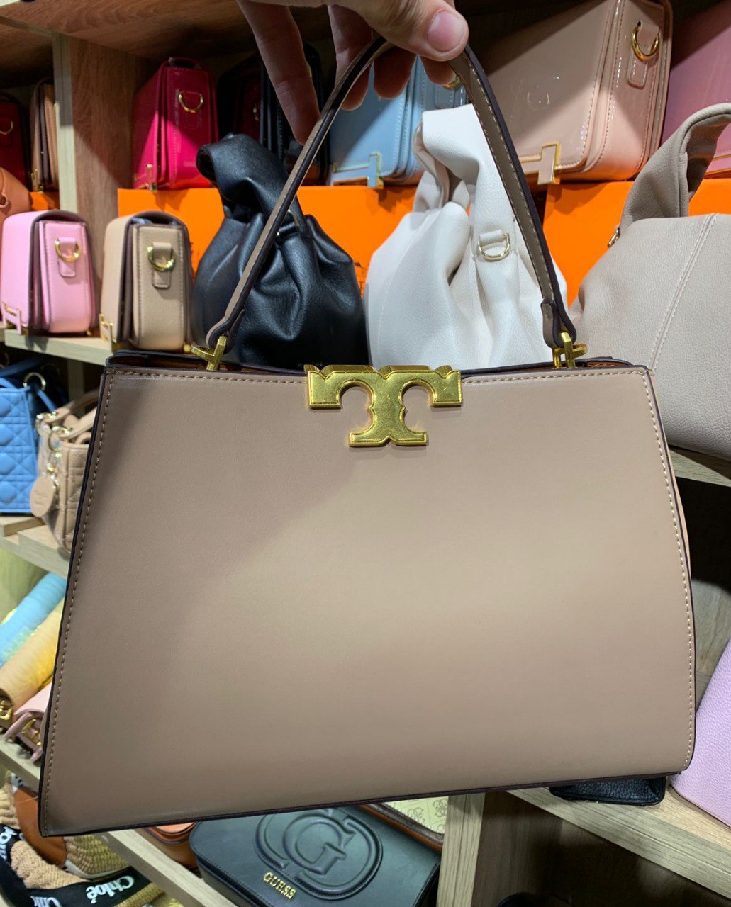 Torÿ Bûrch 
sac à bandoulière Eleanor