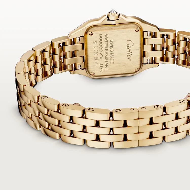 Montre Cartier Panthère petit modèle