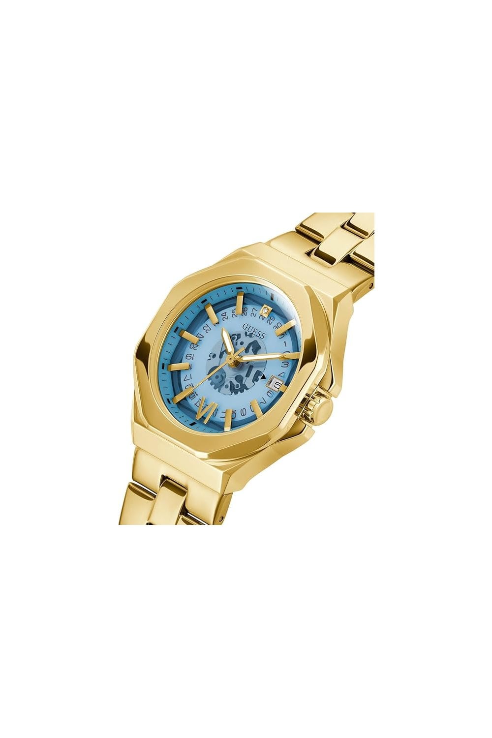 Guess
Montre Bracelet Impératrice Pour Femme Gw0551L2