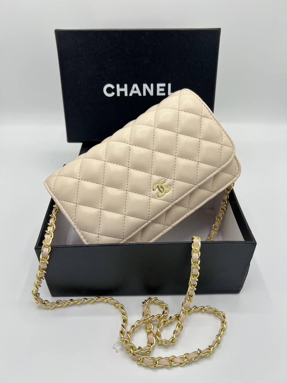Ch@nel
Wallet on chain classique