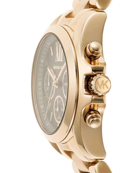 Michael Kors Montre multifonction Bradshaw pour femme...