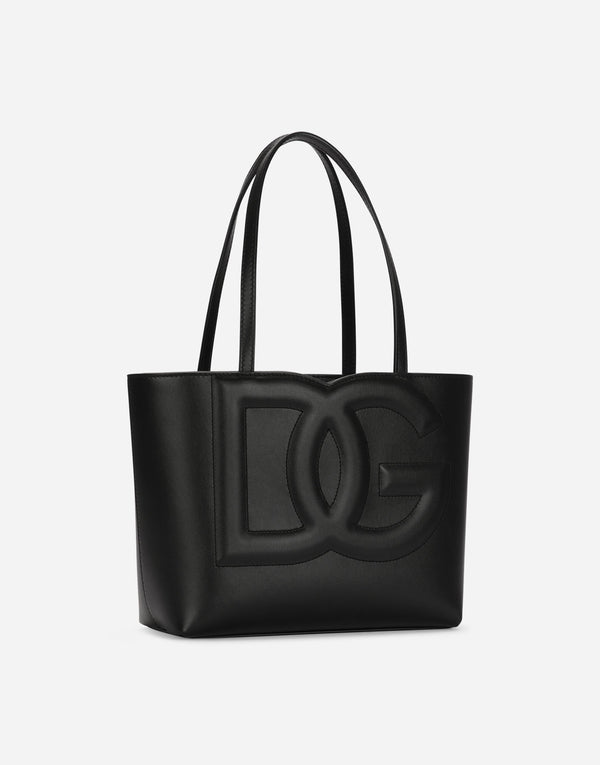 Petit sac cabas DG Noir