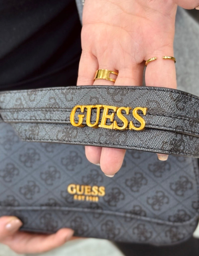 Gûess Sac baguette monogramme