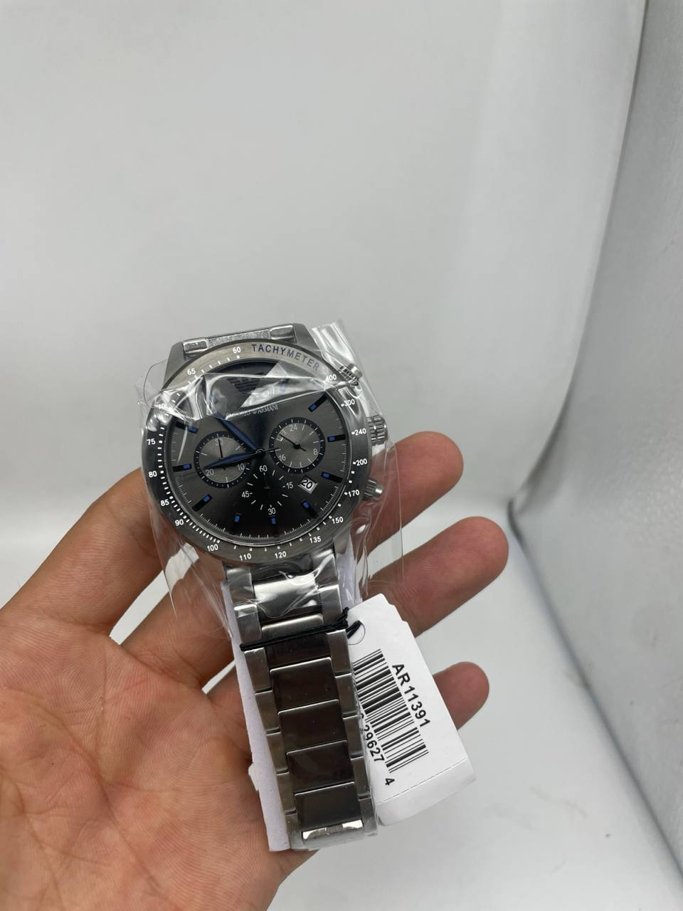 Montre Emporio Armani Chronograph homme