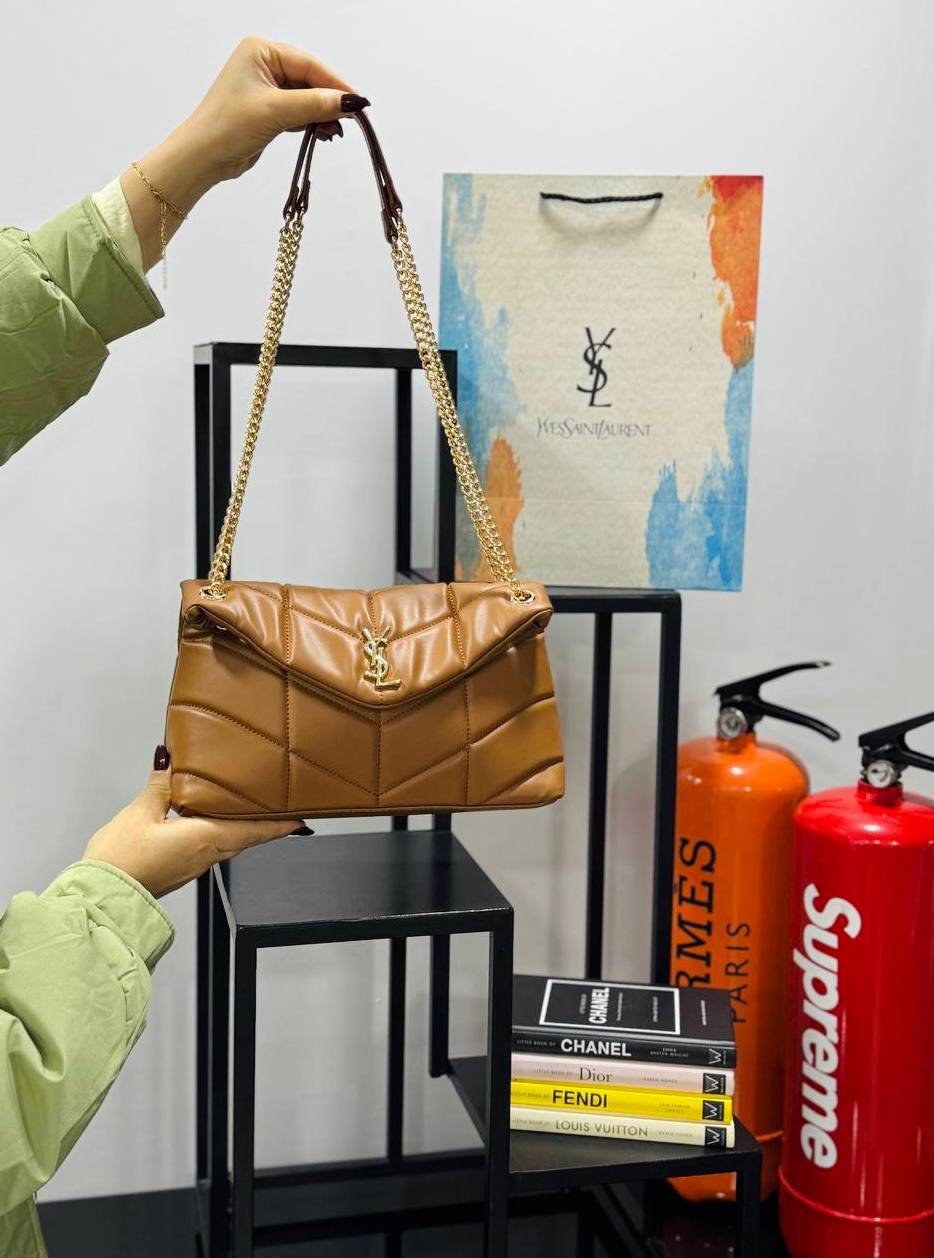 YSL Puffer toy NAPPA
DARK CORK