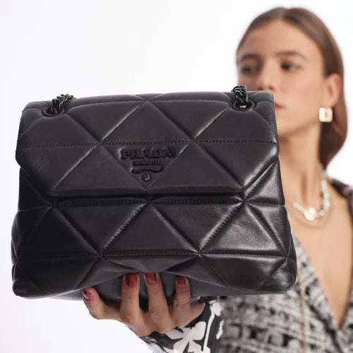 Pr@da
Sac bandoulière Spectrum Prada  Noir