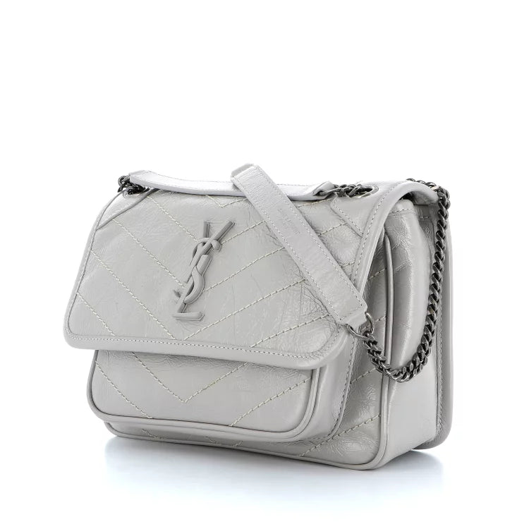 YSL
Sac chaine Niki YSL Argenté