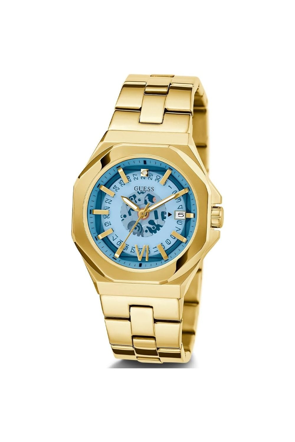 Guess
Montre Bracelet Impératrice Pour Femme Gw0551L2