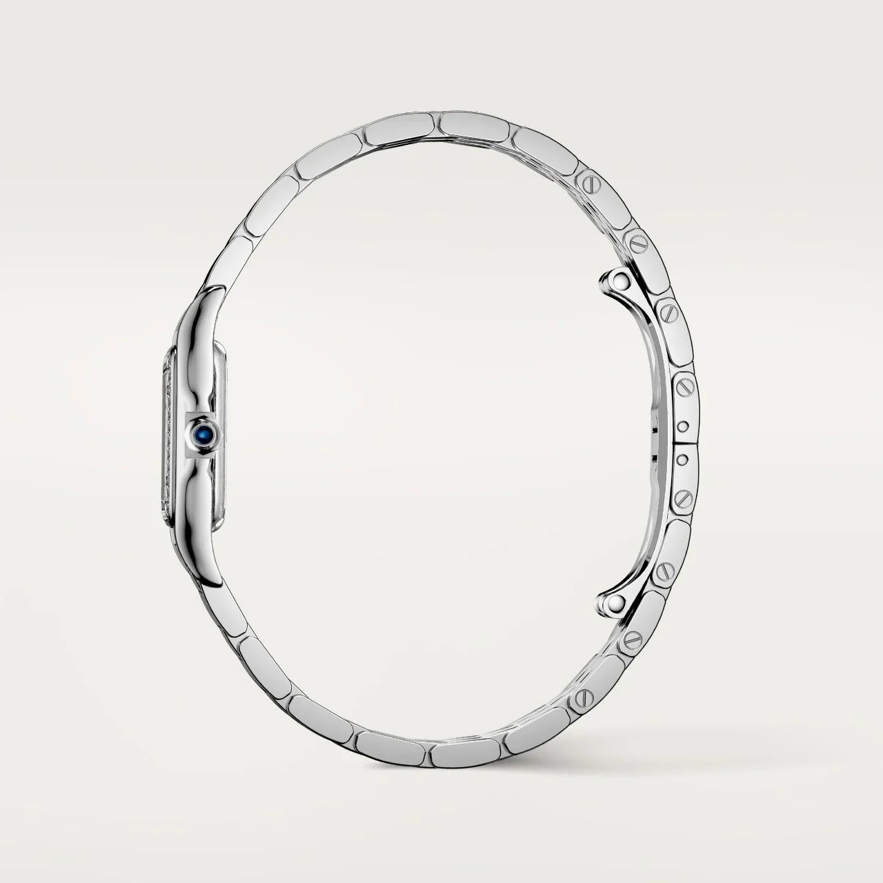 Montre Panthère de Cartier petit modèle