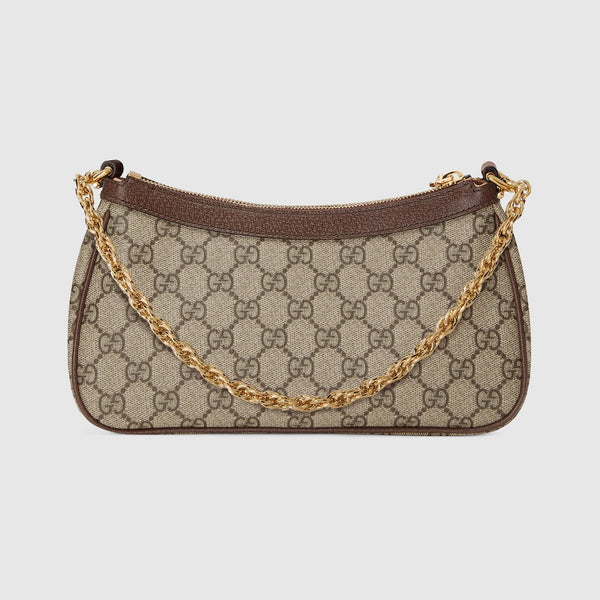 GG SAC À ÉPAULE OPHIDIA PETITE TAILLE