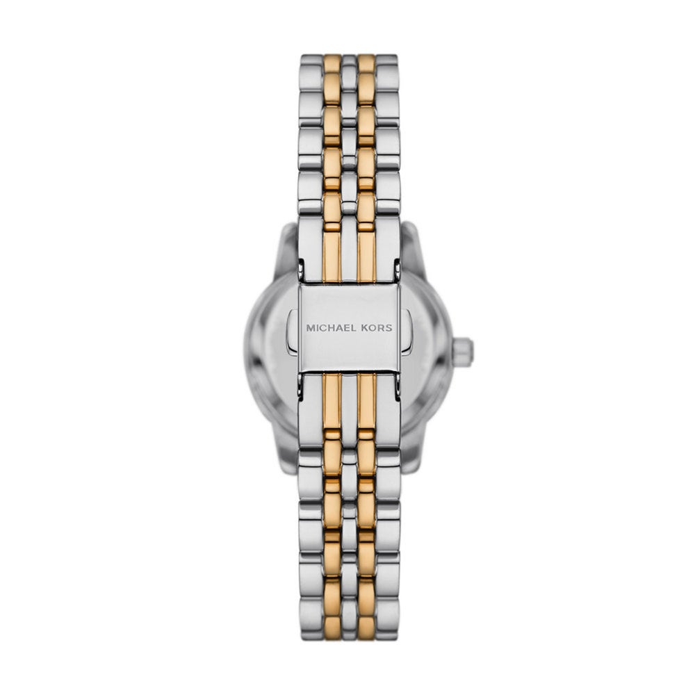 Michael Kors Montre quartz Femme Lexington Bleu
MK4865