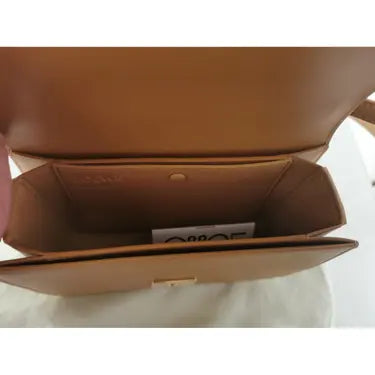 Lôëwe
Sac bandoulière Goya 
Camel,