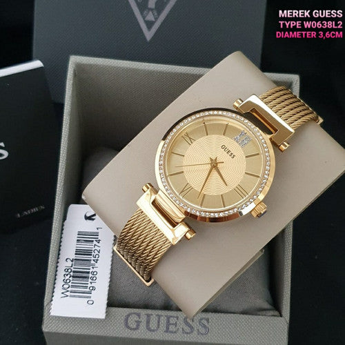 Montre Gûess pour femme W0638L2