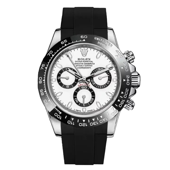 ROLEX Cosmograph Daytona white dial