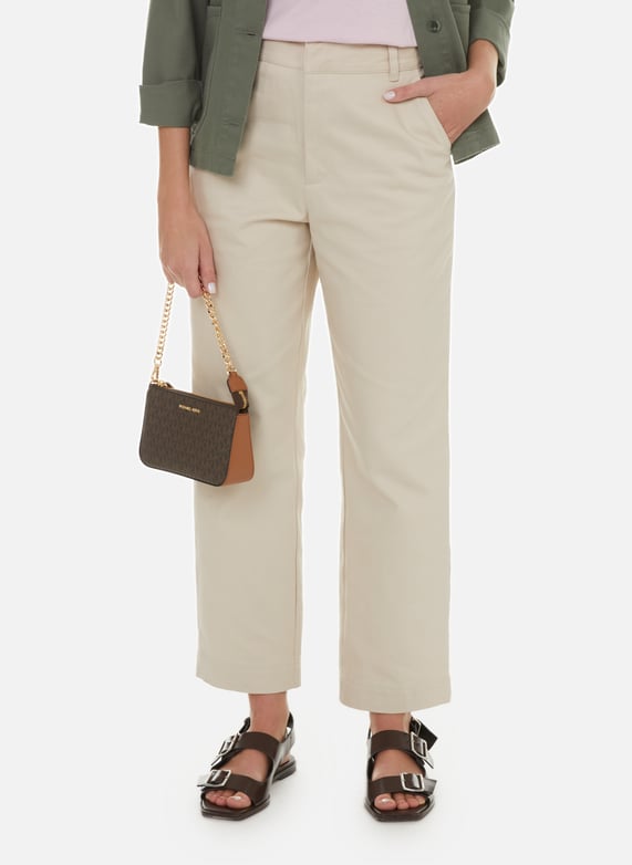 MICH@EL KORS
Mini sac imprimée Jet Set - Marron