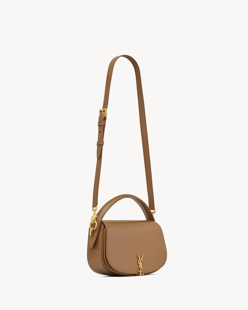 YSL VOLTAIRE EN BOX 
DARK CORK