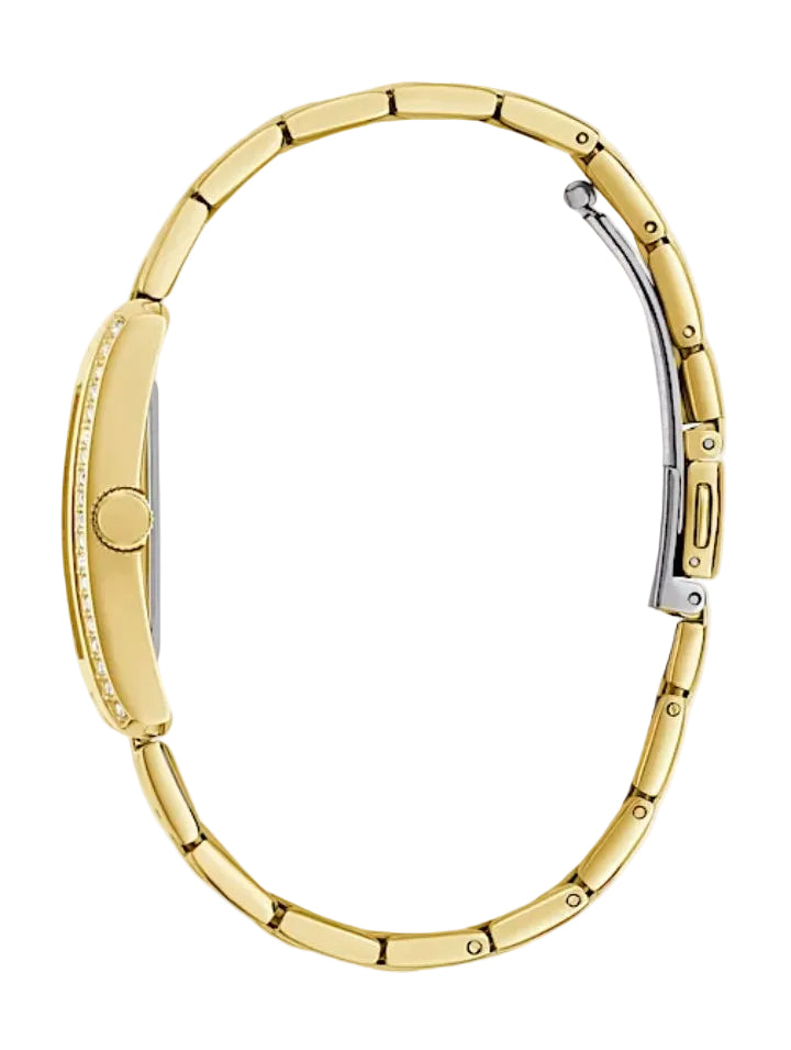 Montre Guess analogique avec des cristaux 27 mm