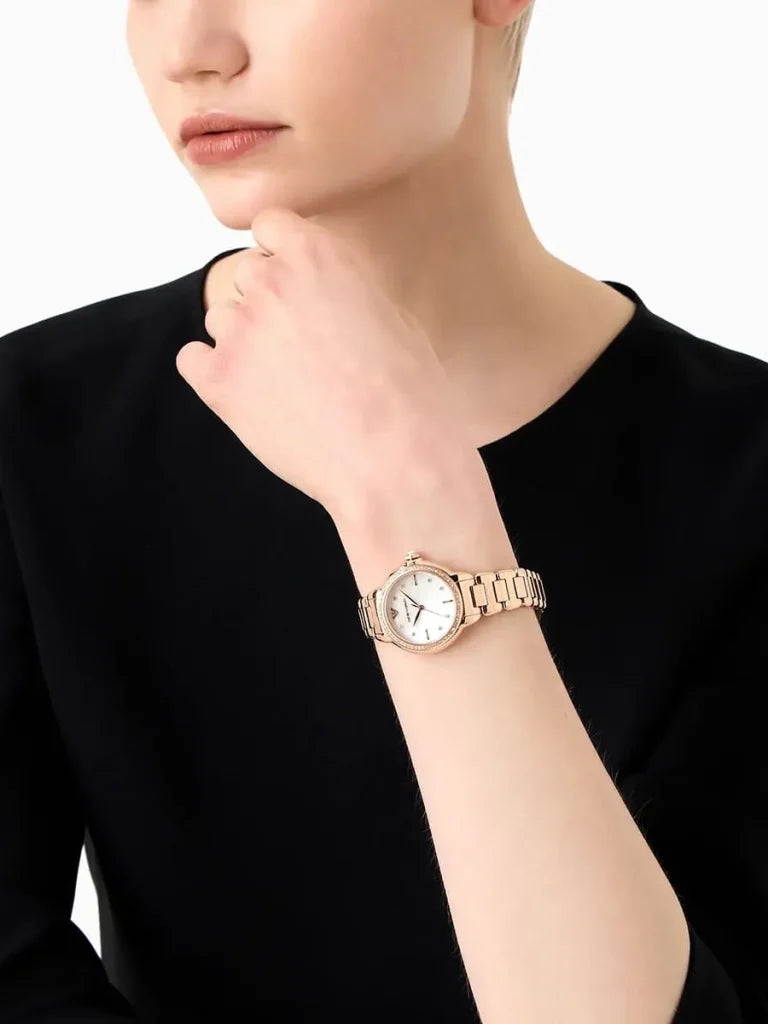 Montre Empôriô Armani Pour Femme, AR11523