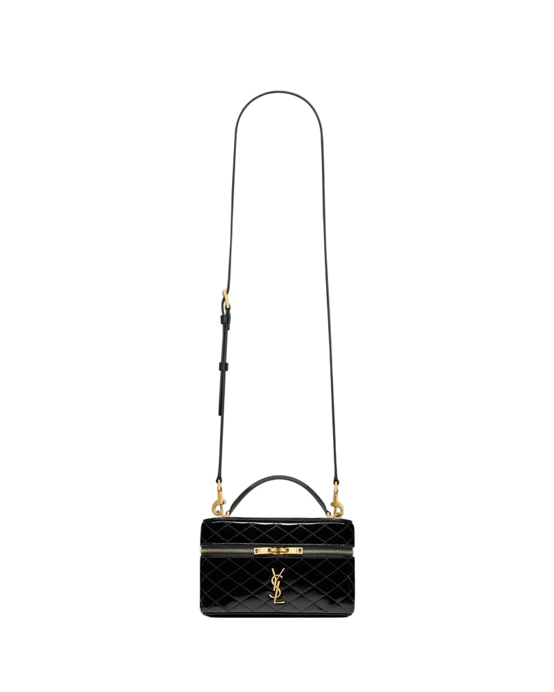 YSL GABY VANITY VERNI
BLACK