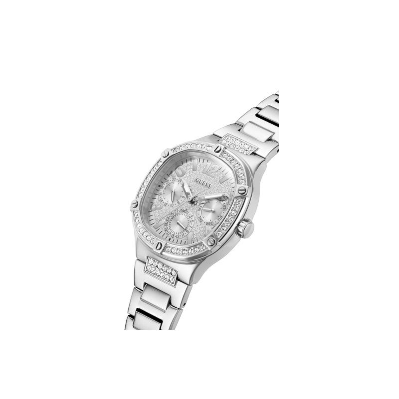 Guess Duchess Montre Femme Multifonction Acier GW0558L1