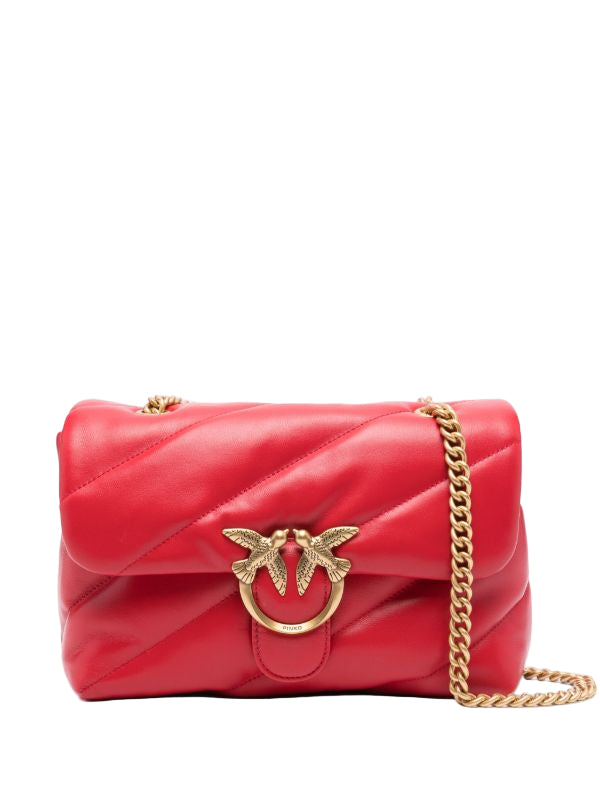 PÏNKÔ 
sac porté épaule Love Puff Classic