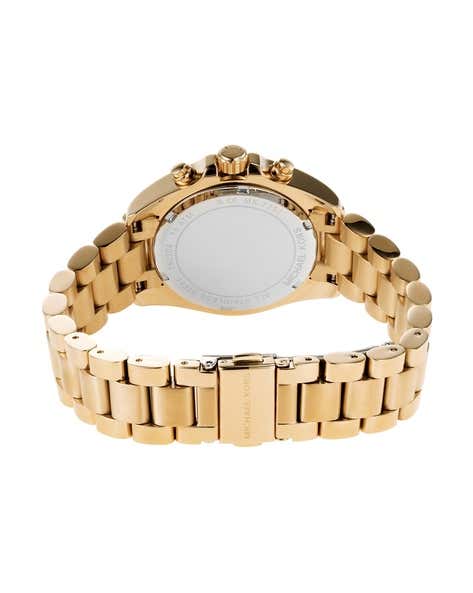Michael Kors Montre multifonction Bradshaw pour femme...