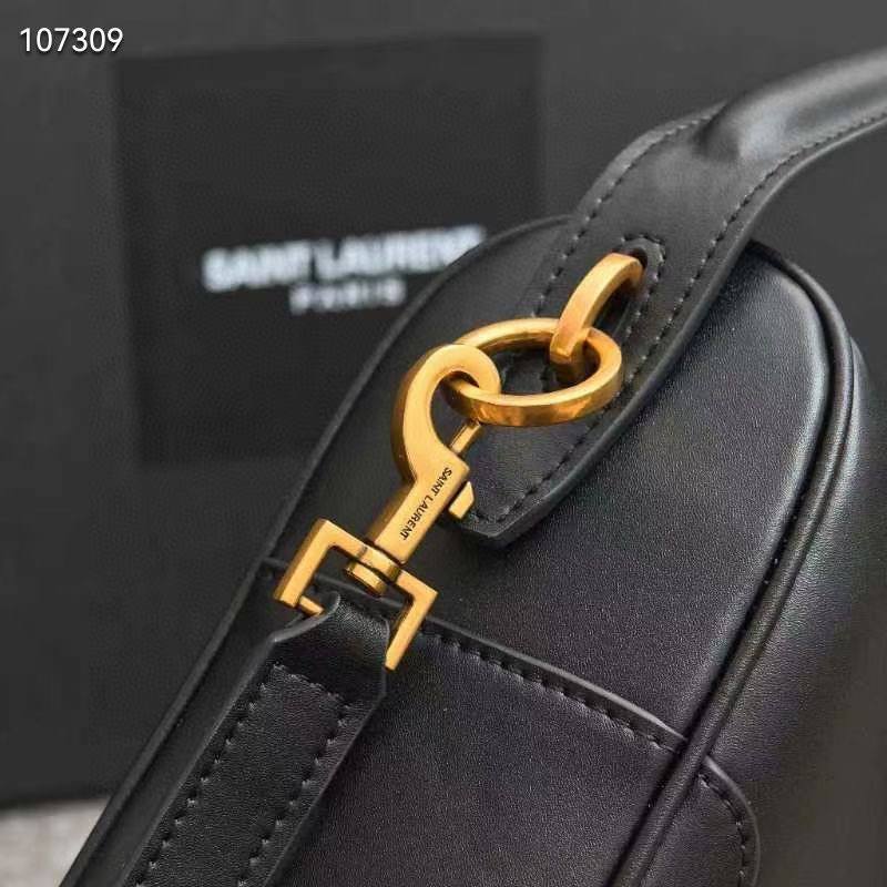 YSL Sac à lunch souple