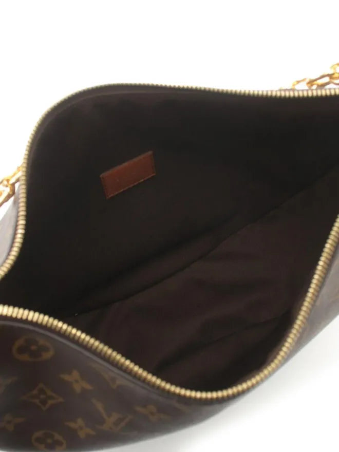 LV sac porté épaule Monogram (2021) - Marron
