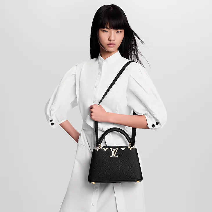 LV Sac Capucines BB