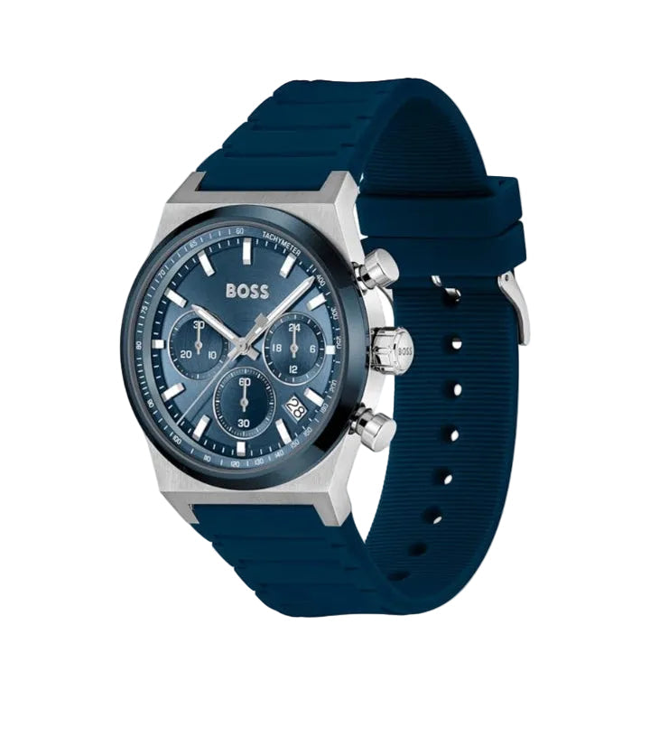 BOSS CANDOR CHRONO 1514243
Montre homme avec chronographe et date