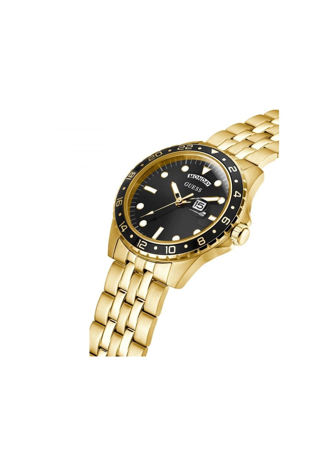 GUESS 
Montre Bracelet Comète Pour Hommes Gw0220G4