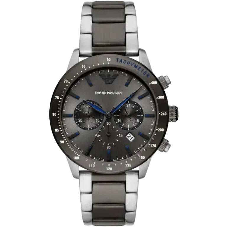Montre Emporio Armani Chronograph homme