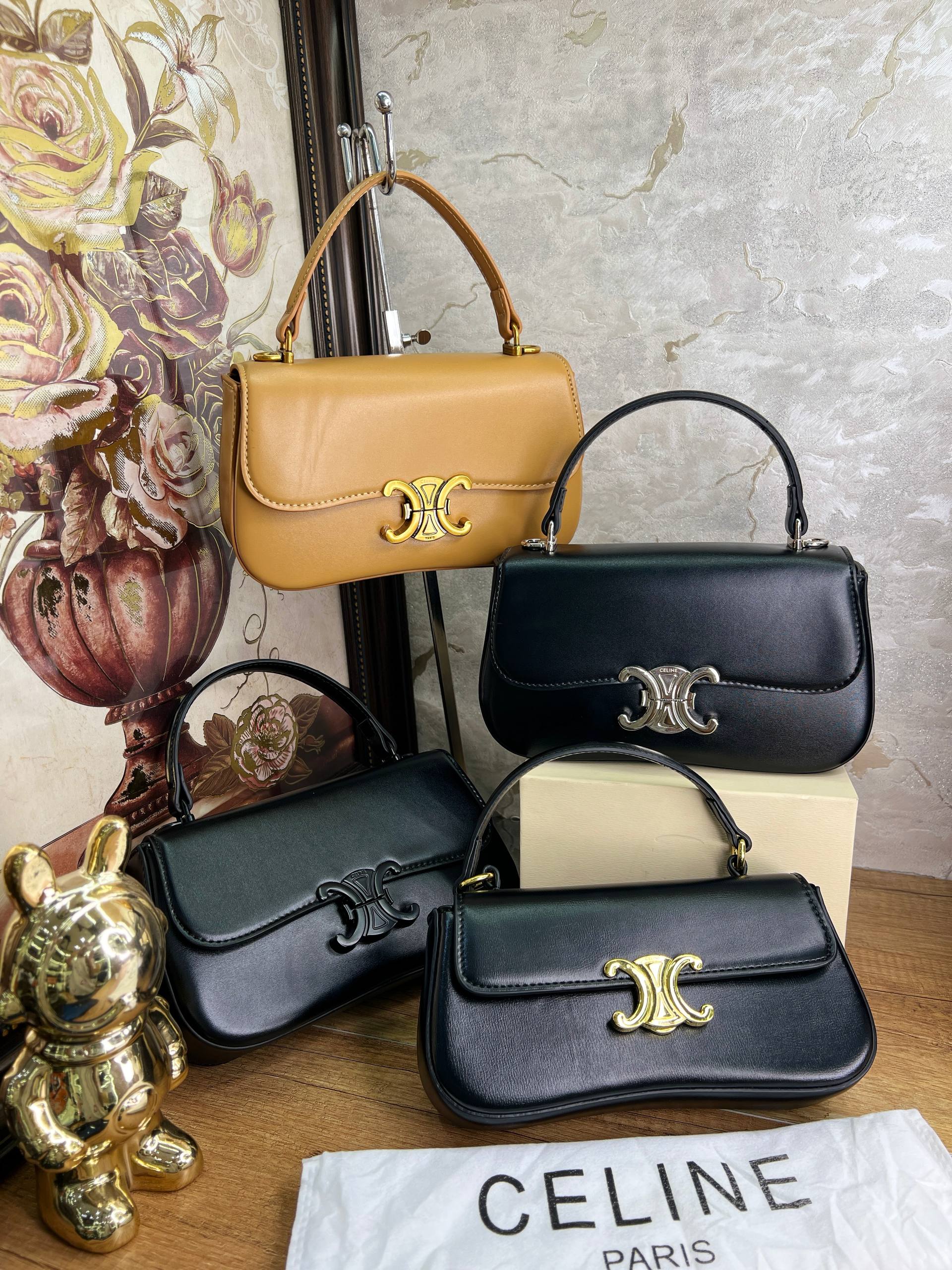 CÉLÏNÊ LOLA TEEN MODELE veau brillant