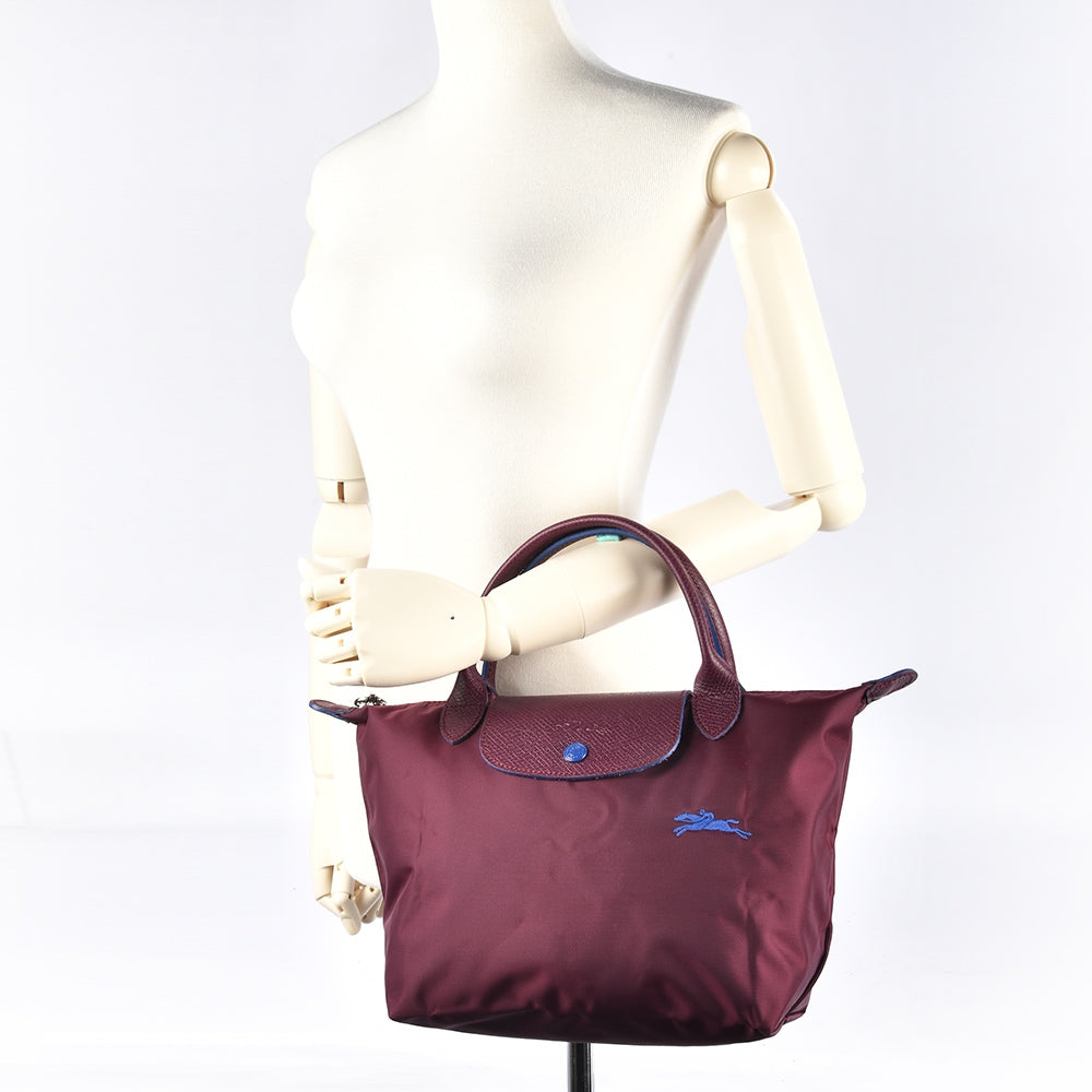Longch@mp Le Pliage  HandBag Plum