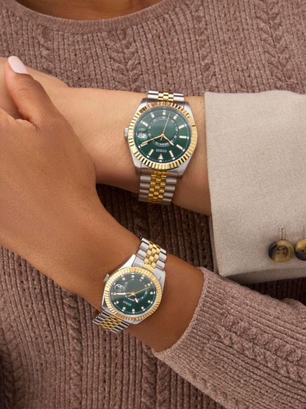GUESS USA Montre « Jayden » 42 mm
